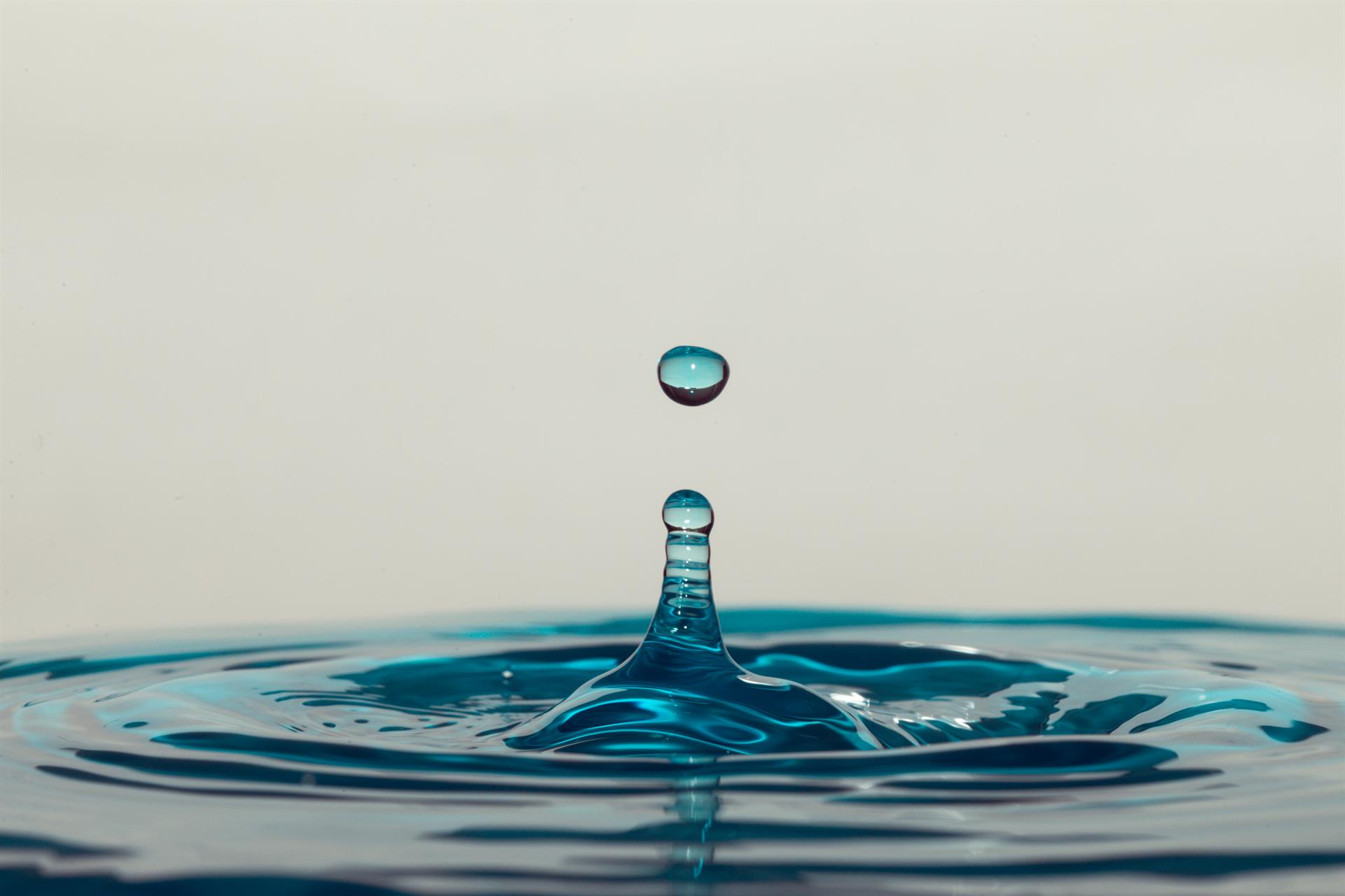 Wassertropfen
